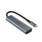 Lindy 4 Port USB 3.2 Gen 2 Type C Lindy 4 Port USB 3.2 Gen 2 Type C